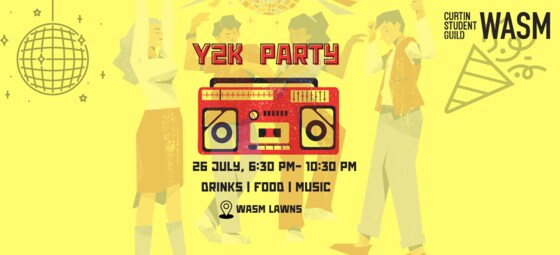 Y2K Party 