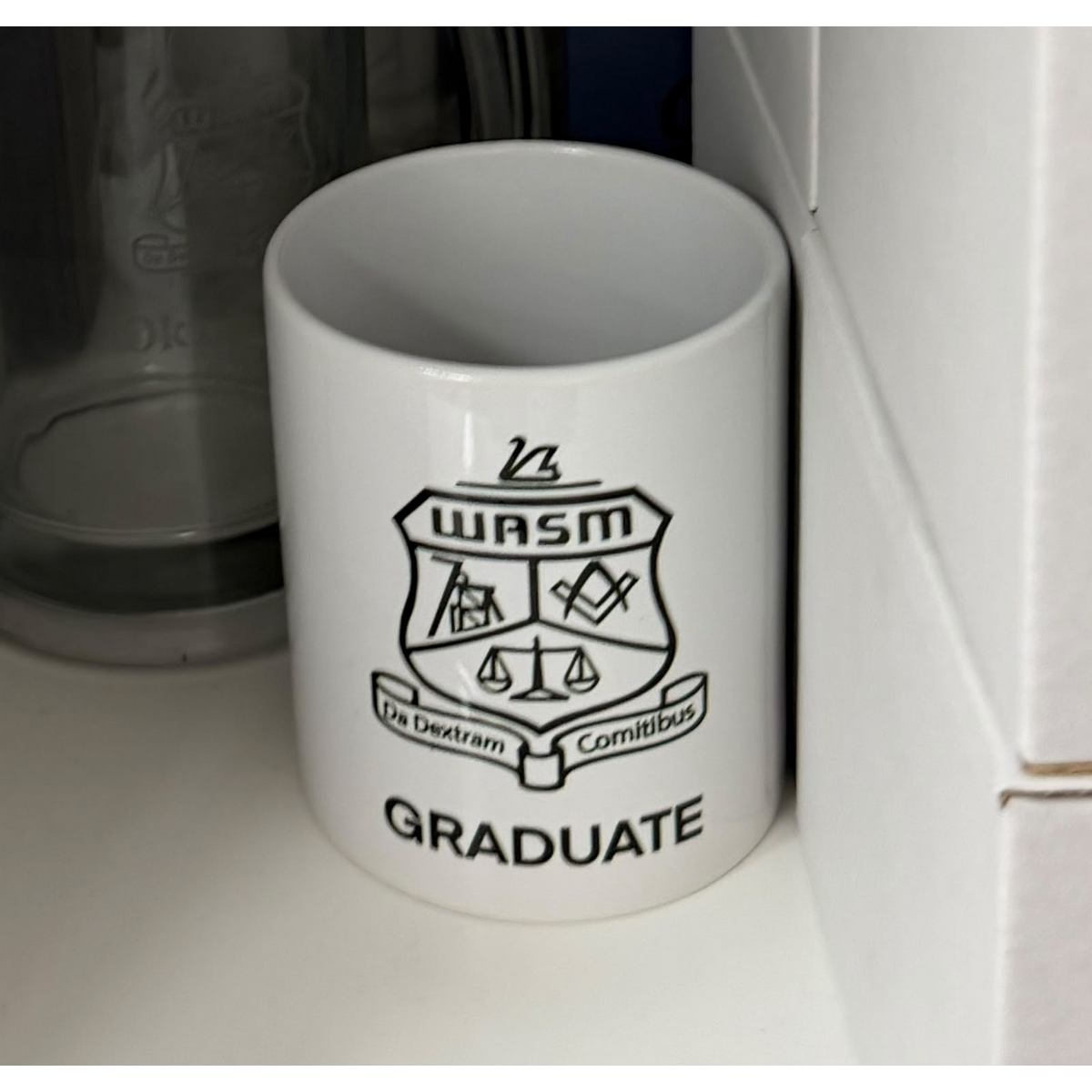 WASM Graduate Cup