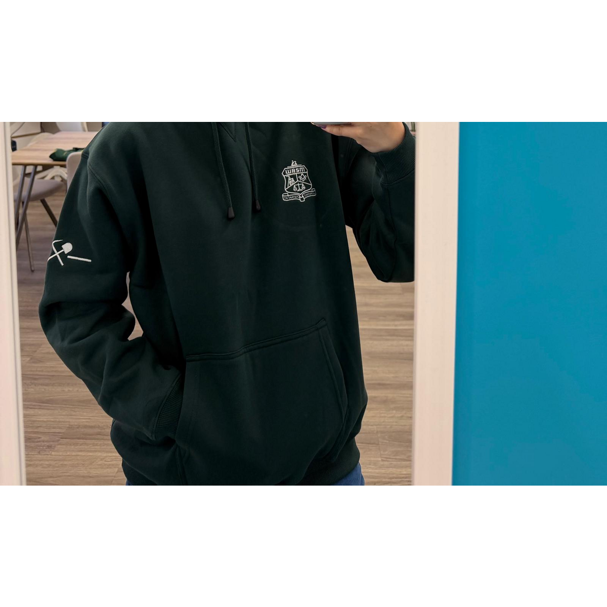 WASM Hoodie 2026 