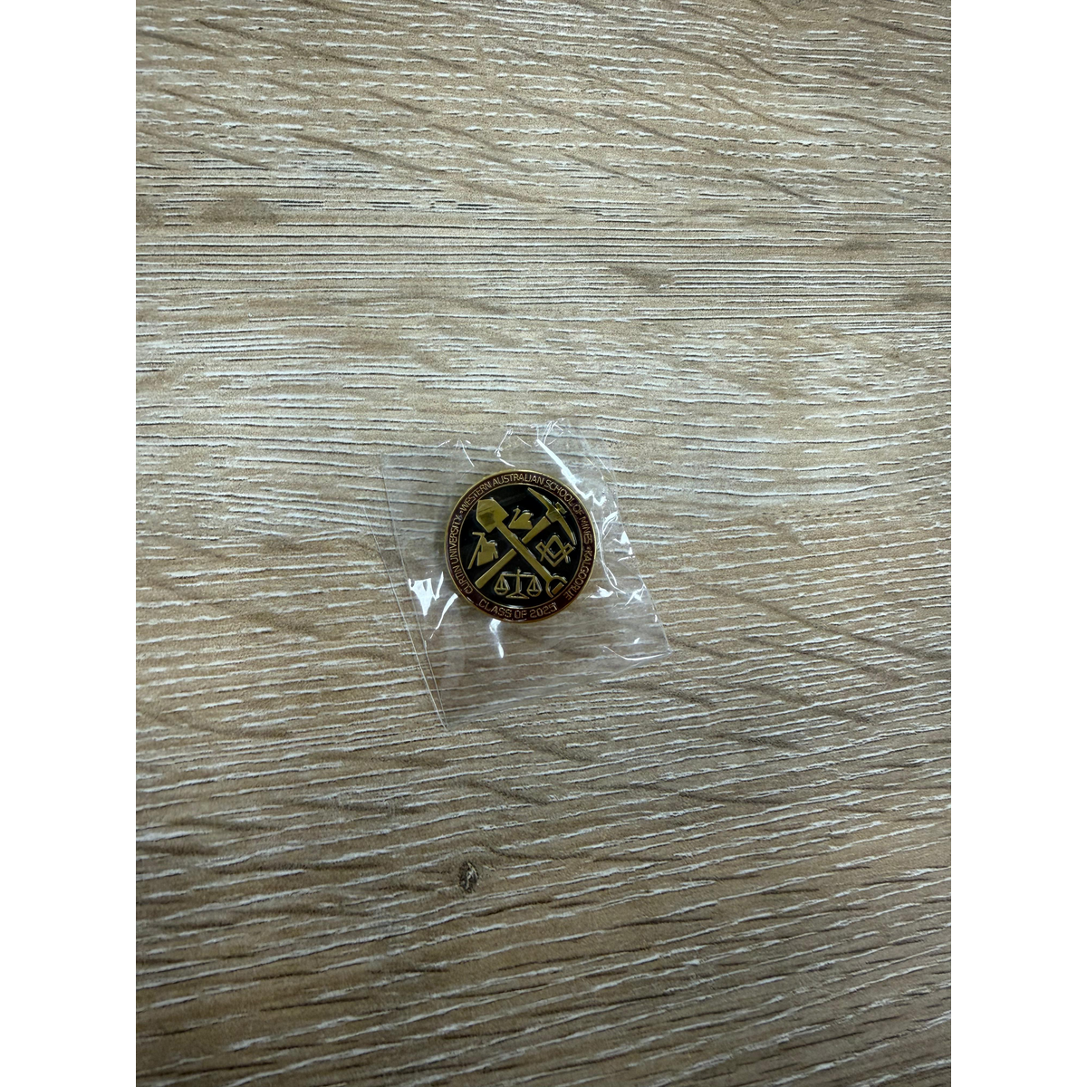 WASM pin