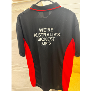 WASM 2023 T-shirt image 2