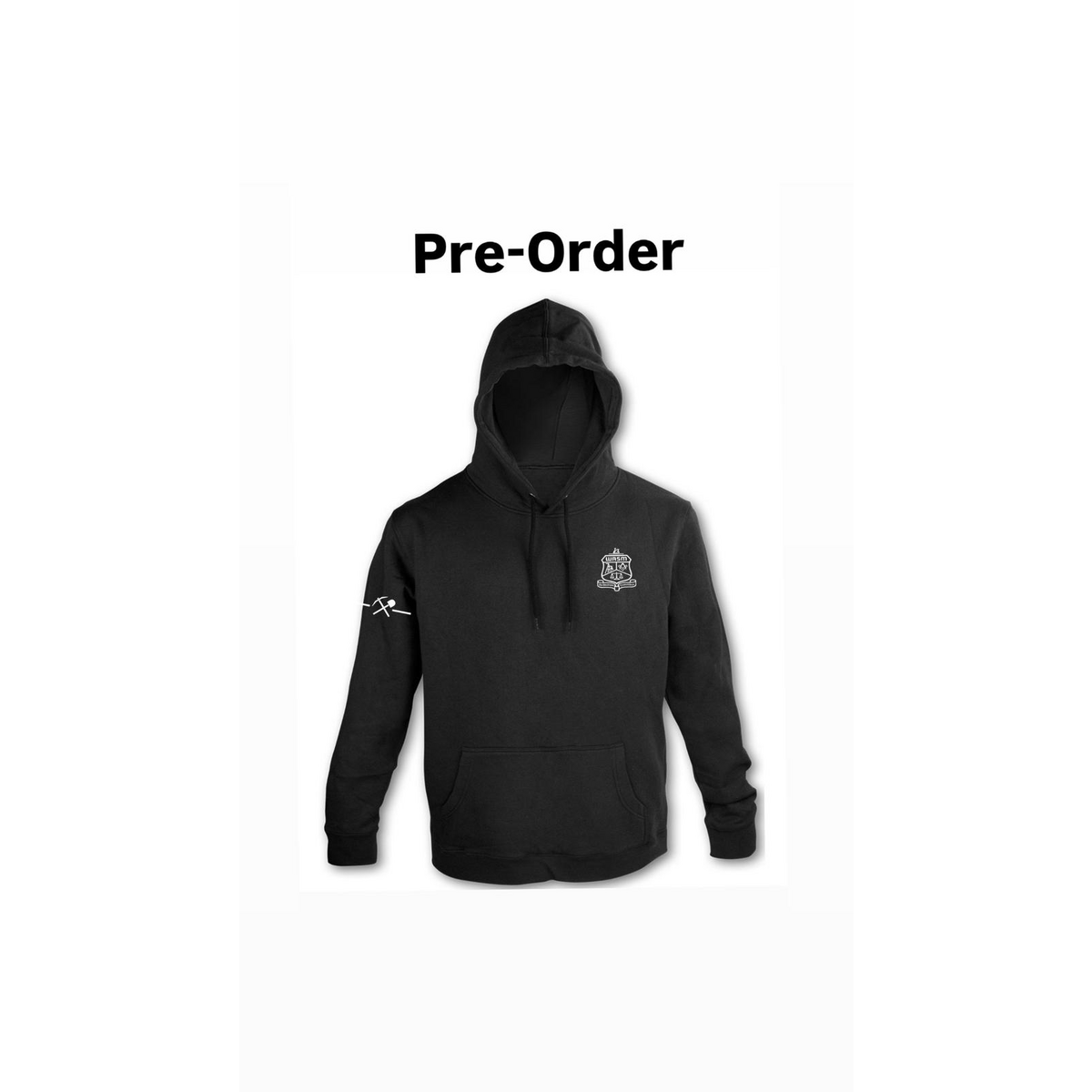 WASM Hoodie 2026 Pre-order