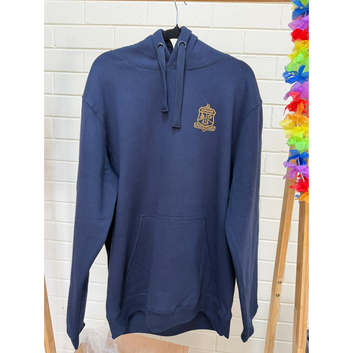 WASMA Hoodie 2026 
