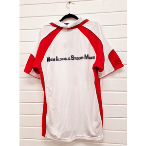 Okegs 16' tshirt back