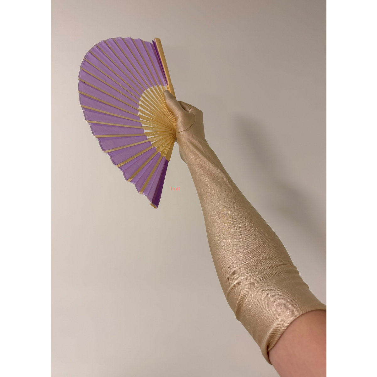 Bridgerton's Vibe Gloves and Fans (Non-members)