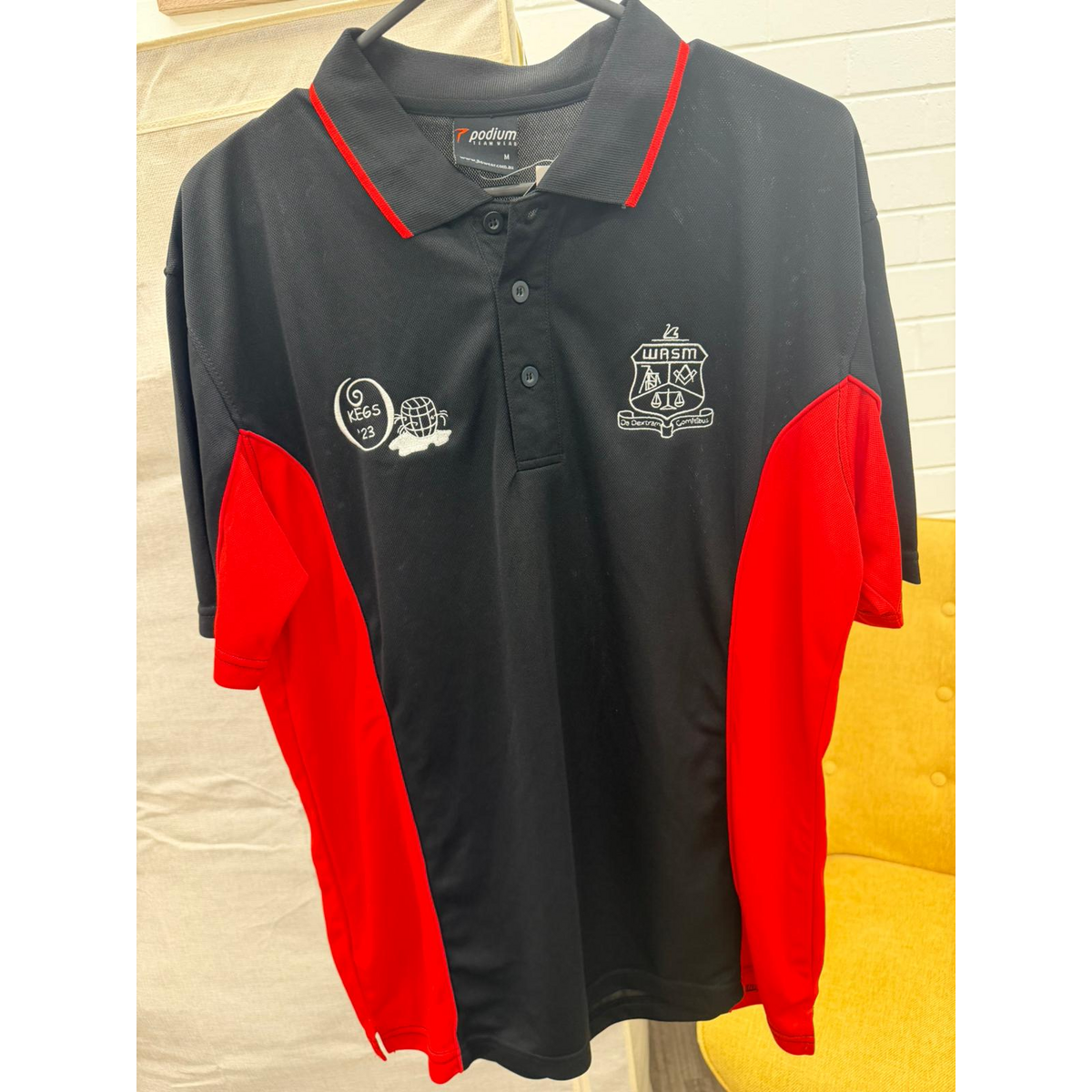 WASM 2023 T-shirt