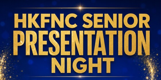 HKFNC Senior Presentation Evening