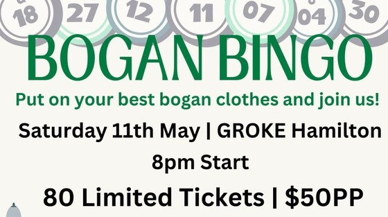 Bogan Bingo