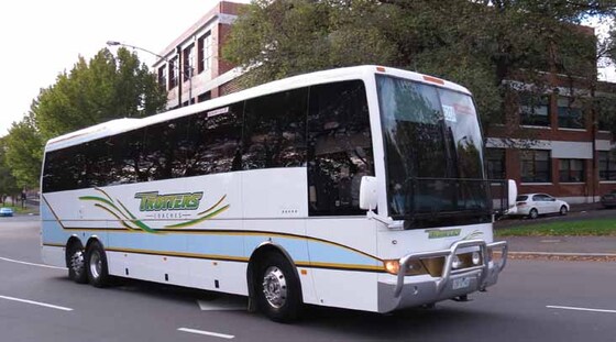 BUS - Under 18.5 Hampden Grand Final