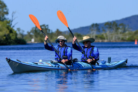 Myall Lakes Canoe Classic