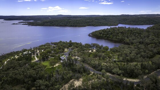 Copeton Dam 14-15 March