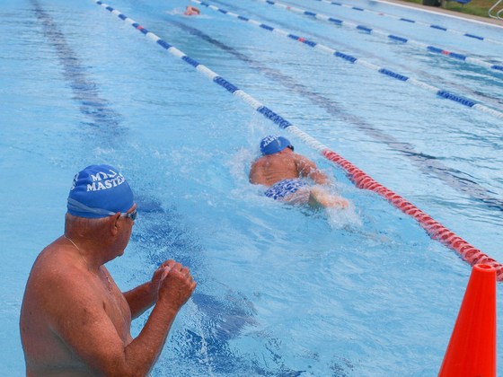 Masters NSW RELAY MEET
