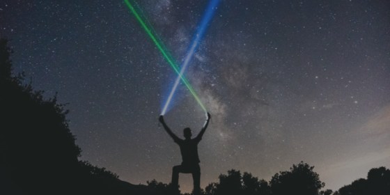 September Social: Laser Tag!