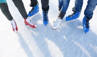 Feburary Ice Skating Social! 