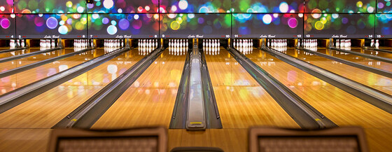 May Social: Bowling!