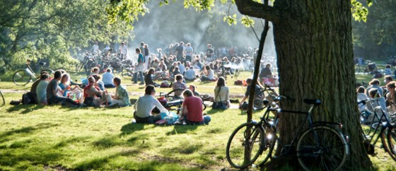  BBQ + SGM + Games in the Park