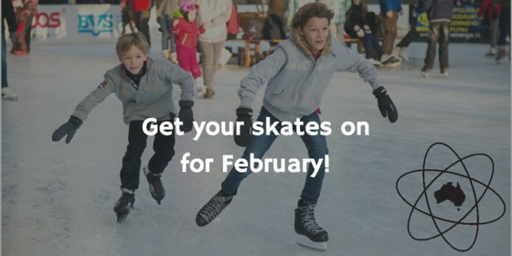 February Social - Ice Skating