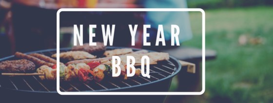New Year BBQ