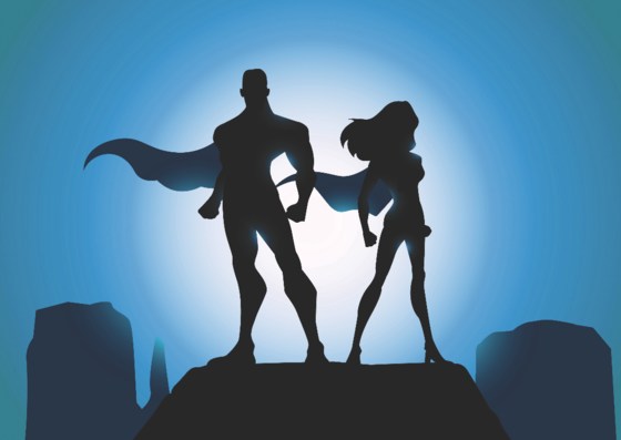 January Social - Super ScAvenger Race