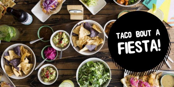 October Social: Pre-Exams Dinner