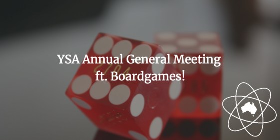 Annual General Meeting + Board Games