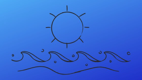 January Social: YSA Beach Day!