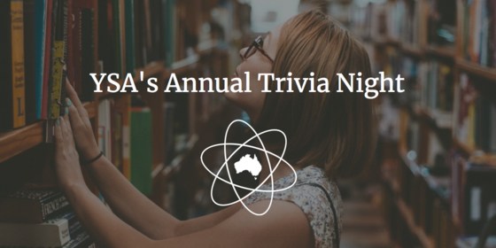 June Social - Annual Trivia Night