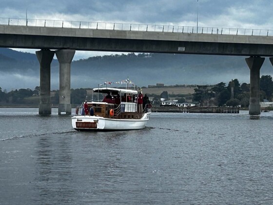 Local Tourism Famil Aboard ML Egeria
