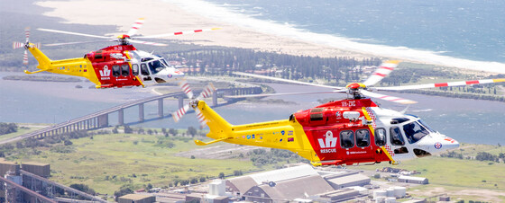 Westpac Heli Crew - Information Seminar