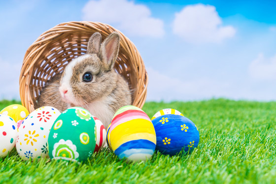 Easter weekend