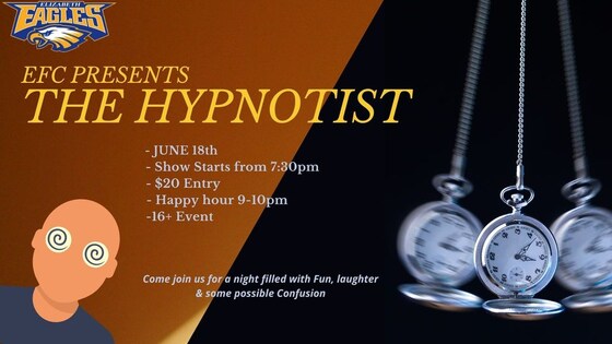 THE HYPNOTIST
