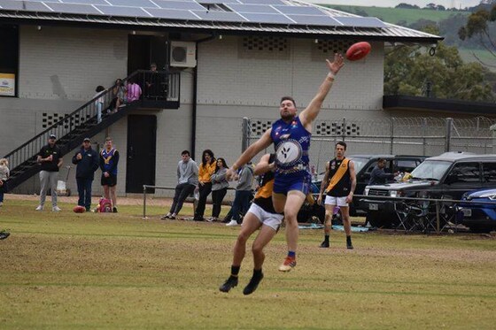 Senior Pre-season