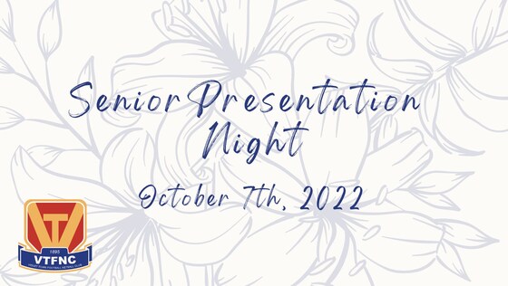 2022 Burden Trophy & Presentation Night