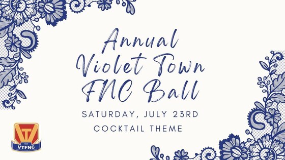VTFNC Ball - Cocktail Theme