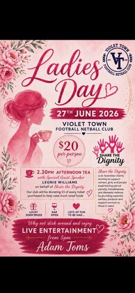 Ladies Day