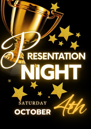 Senior Presentation Night