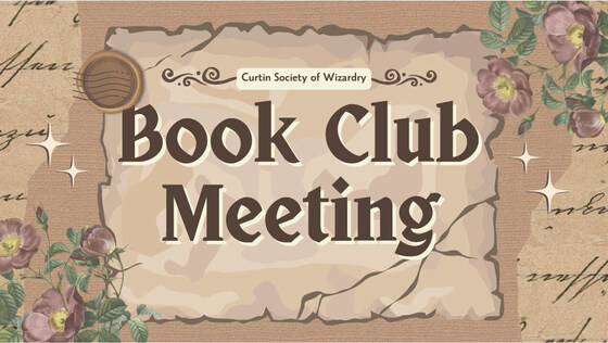 Book Club Meeting #1