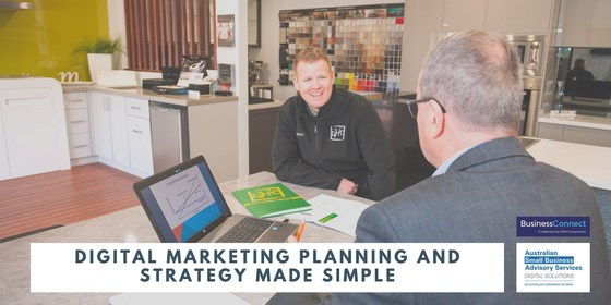 Digital Marketing Planning and Strategy Made Simple
