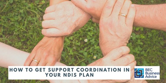 NDIS Plan