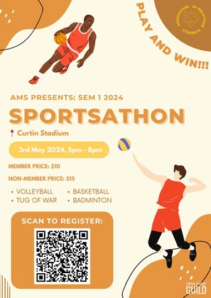 Sportsathon Sem 1 2024