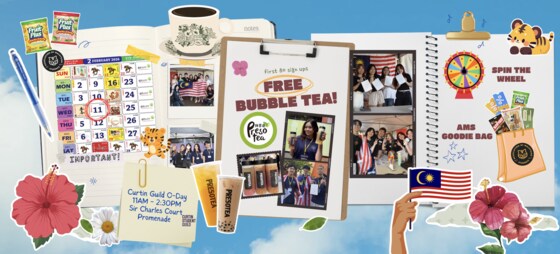 Guild O-Day 2026 (Sem 1) 🎉