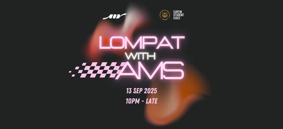 🏎️ LOMPAT with AMS 🏁