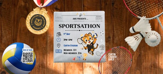 🏐🏸 Sportsathon 2026 🏸🏐