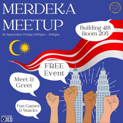 Merdeka Meet Up
