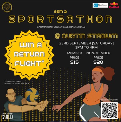 Sporthsathon (Sem 2)