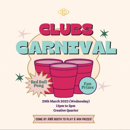 Club's Carnival!