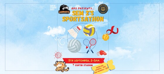 🏐!! Sportsathon Sem 2 Edition !!🏸