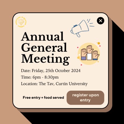 Annual General Meeting 2024