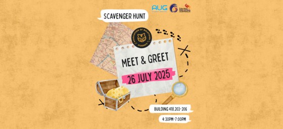 Meet & Greet - Scavenger Hunt Edition 🏴‍☠️