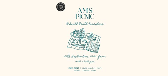 AMS Picnic 🧺